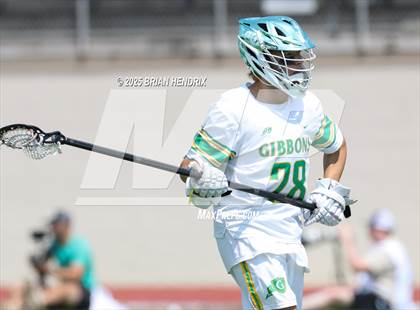 Thumbnail 3 in Lake Norman vs. Cardinal Gibbons (NCHSAA 4A Championships Final) photogallery.