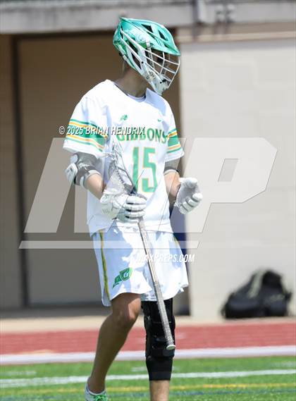 Thumbnail 3 in Lake Norman vs. Cardinal Gibbons (NCHSAA 4A Championships Final) photogallery.