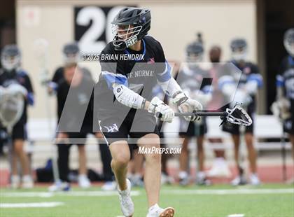 Thumbnail 3 in Lake Norman vs. Cardinal Gibbons (NCHSAA 4A Championships Final) photogallery.