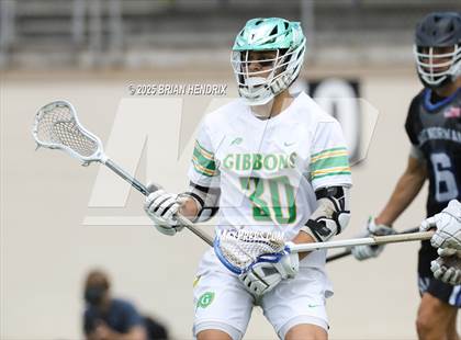 Thumbnail 1 in Lake Norman vs. Cardinal Gibbons (NCHSAA 4A Championships Final) photogallery.
