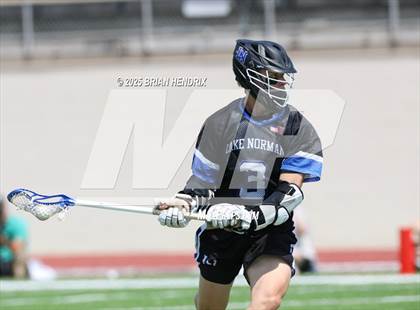 Thumbnail 1 in Lake Norman vs. Cardinal Gibbons (NCHSAA 4A Championships Final) photogallery.