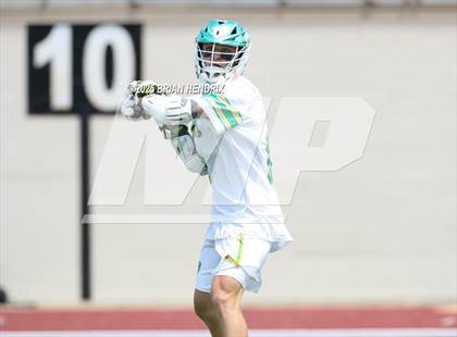 Thumbnail 3 in Lake Norman vs. Cardinal Gibbons (NCHSAA 4A Championships Final) photogallery.