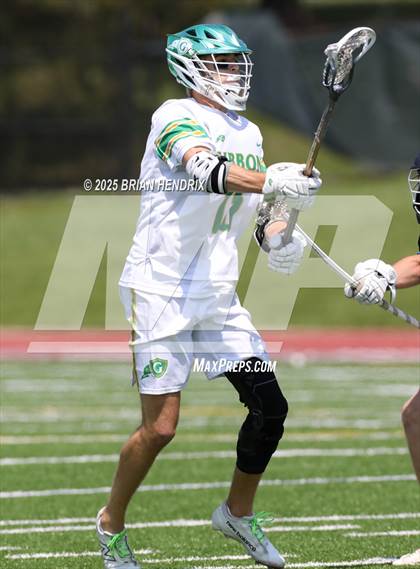 Thumbnail 2 in Lake Norman vs. Cardinal Gibbons (NCHSAA 4A Championships Final) photogallery.