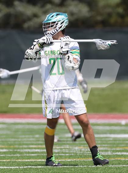 Thumbnail 2 in Lake Norman vs. Cardinal Gibbons (NCHSAA 4A Championships Final) photogallery.