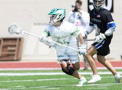 Thumbnail 1 in Lake Norman vs. Cardinal Gibbons (NCHSAA 4A Championships Final) photogallery.