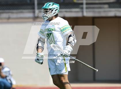 Thumbnail 1 in Lake Norman vs. Cardinal Gibbons (NCHSAA 4A Championships Final) photogallery.