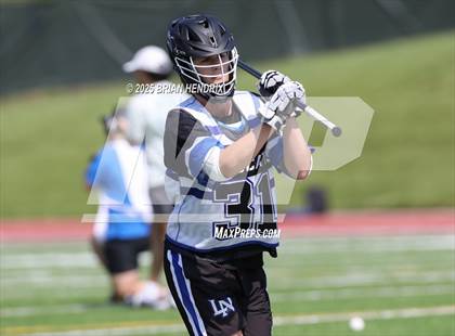 Thumbnail 2 in Lake Norman vs. Cardinal Gibbons (NCHSAA 4A Championships Final) photogallery.