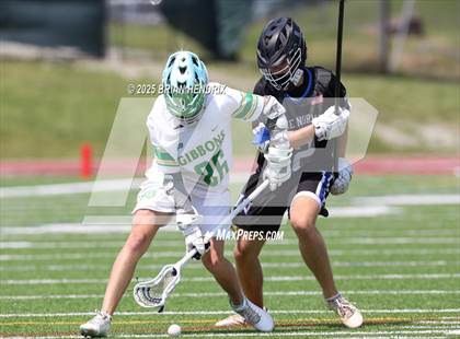 Thumbnail 1 in Lake Norman vs. Cardinal Gibbons (NCHSAA 4A Championships Final) photogallery.