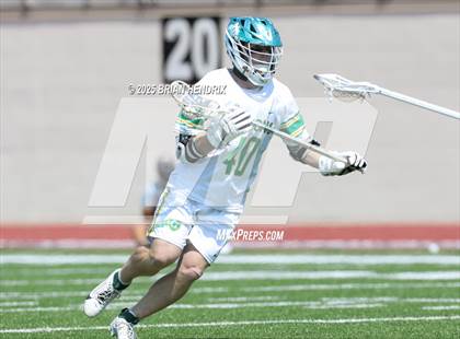 Thumbnail 1 in Lake Norman vs. Cardinal Gibbons (NCHSAA 4A Championships Final) photogallery.