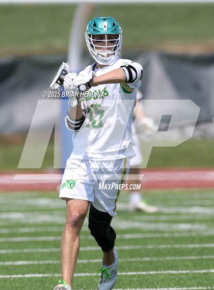 Thumbnail 2 in Lake Norman vs. Cardinal Gibbons (NCHSAA 4A Championships Final) photogallery.