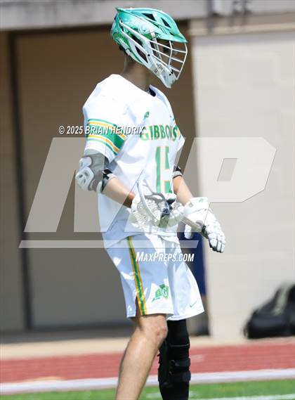 Thumbnail 2 in Lake Norman vs. Cardinal Gibbons (NCHSAA 4A Championships Final) photogallery.