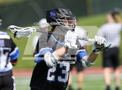 Thumbnail 2 in Lake Norman vs. Cardinal Gibbons (NCHSAA 4A Championships Final) photogallery.
