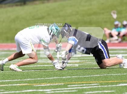 Thumbnail 3 in Lake Norman vs. Cardinal Gibbons (NCHSAA 4A Championships Final) photogallery.