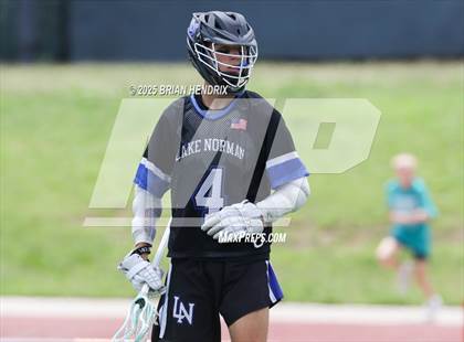 Thumbnail 2 in Lake Norman vs. Cardinal Gibbons (NCHSAA 4A Championships Final) photogallery.