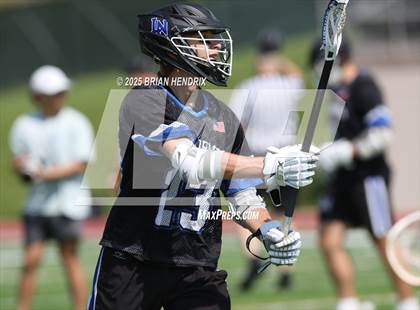 Thumbnail 3 in Lake Norman vs. Cardinal Gibbons (NCHSAA 4A Championships Final) photogallery.