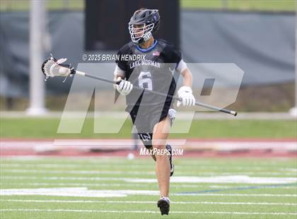 Thumbnail 3 in Lake Norman vs. Cardinal Gibbons (NCHSAA 4A Championships Final) photogallery.