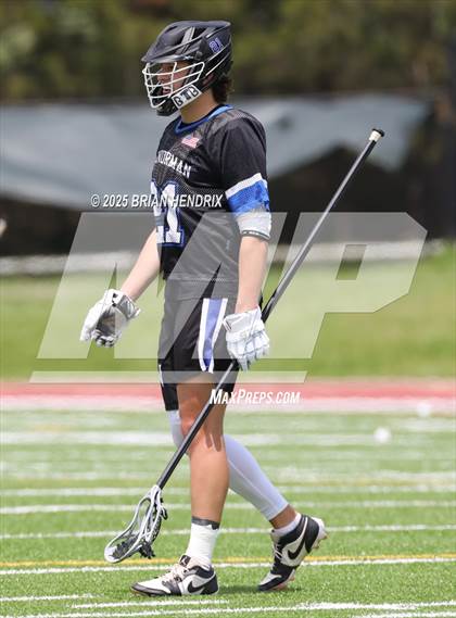 Thumbnail 2 in Lake Norman vs. Cardinal Gibbons (NCHSAA 4A Championships Final) photogallery.