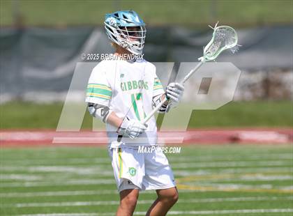 Thumbnail 3 in Lake Norman vs. Cardinal Gibbons (NCHSAA 4A Championships Final) photogallery.