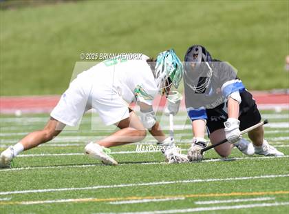 Thumbnail 3 in Lake Norman vs. Cardinal Gibbons (NCHSAA 4A Championships Final) photogallery.
