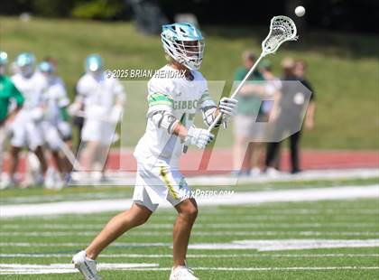 Thumbnail 3 in Lake Norman vs. Cardinal Gibbons (NCHSAA 4A Championships Final) photogallery.