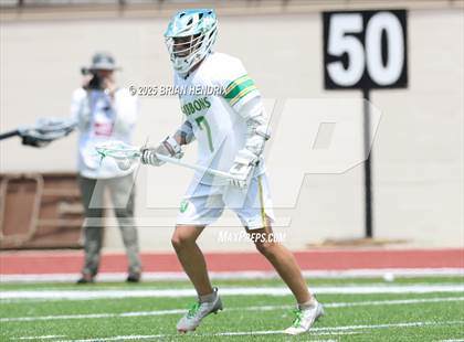 Thumbnail 1 in Lake Norman vs. Cardinal Gibbons (NCHSAA 4A Championships Final) photogallery.