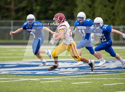 Thumbnail 2 in McCutcheon @ Indianapolis Bishop Chatard photogallery.