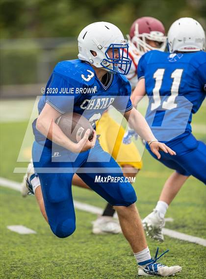 Thumbnail 1 in McCutcheon @ Indianapolis Bishop Chatard photogallery.