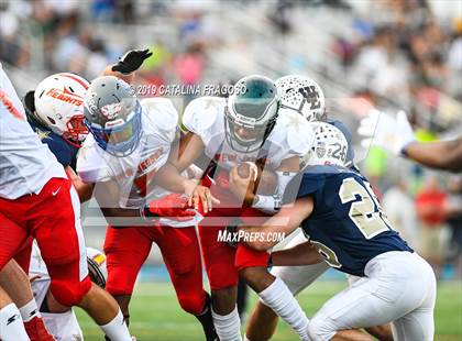 Thumbnail 2 in Phil Simms All-Star Classic (North vs. South) photogallery.