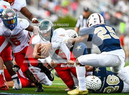 Thumbnail 2 in Phil Simms All-Star Classic (North vs. South) photogallery.