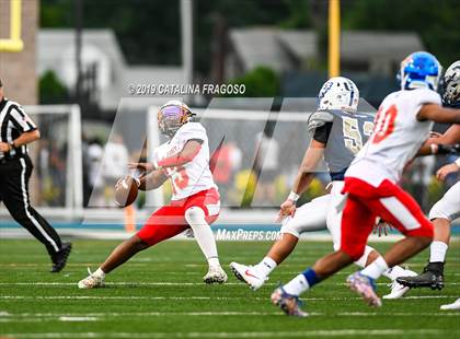 Thumbnail 2 in Phil Simms All-Star Classic (North vs. South) photogallery.