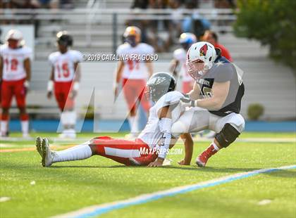 Thumbnail 2 in Phil Simms All-Star Classic (North vs. South) photogallery.
