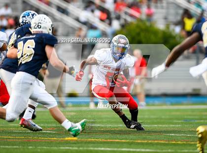 Thumbnail 2 in Phil Simms All-Star Classic (North vs. South) photogallery.