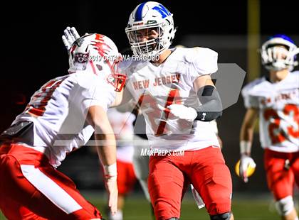 Thumbnail 3 in Phil Simms All-Star Classic (North vs. South) photogallery.