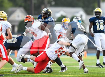 Thumbnail 3 in Phil Simms All-Star Classic (North vs. South) photogallery.