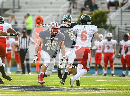 Thumbnail 1 in Phil Simms All-Star Classic (North vs. South) photogallery.