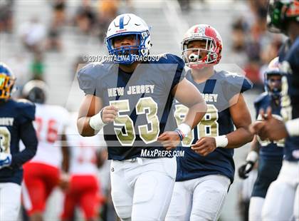 Thumbnail 2 in Phil Simms All-Star Classic (North vs. South) photogallery.