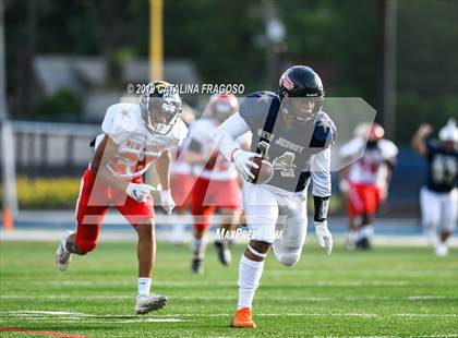 Thumbnail 1 in Phil Simms All-Star Classic (North vs. South) photogallery.
