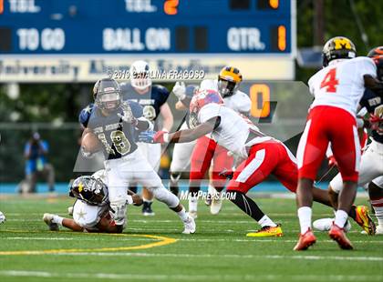 Thumbnail 1 in Phil Simms All-Star Classic (North vs. South) photogallery.