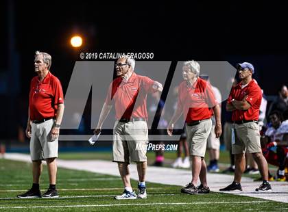 Thumbnail 1 in Phil Simms All-Star Classic (North vs. South) photogallery.