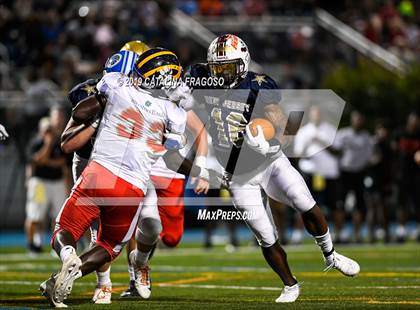 Thumbnail 2 in Phil Simms All-Star Classic (North vs. South) photogallery.