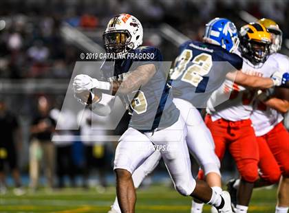 Thumbnail 1 in Phil Simms All-Star Classic (North vs. South) photogallery.