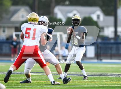 Thumbnail 3 in Phil Simms All-Star Classic (North vs. South) photogallery.