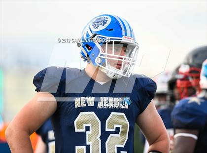 Thumbnail 3 in Phil Simms All-Star Classic (North vs. South) photogallery.