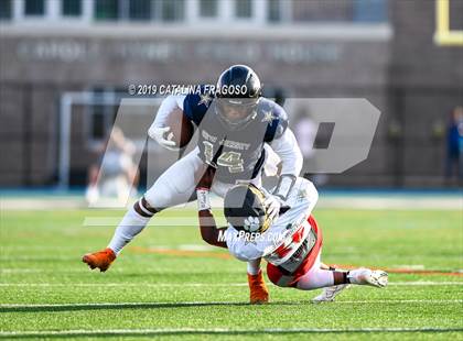 Thumbnail 2 in Phil Simms All-Star Classic (North vs. South) photogallery.