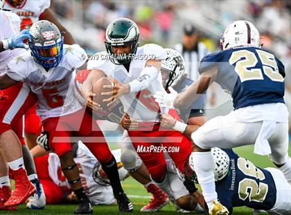 Thumbnail 1 in Phil Simms All-Star Classic (North vs. South) photogallery.