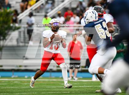 Thumbnail 1 in Phil Simms All-Star Classic (North vs. South) photogallery.
