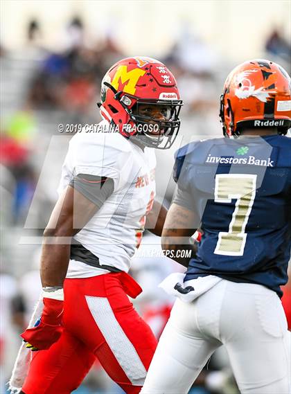 Thumbnail 1 in Phil Simms All-Star Classic (North vs. South) photogallery.