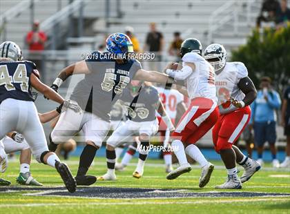 Thumbnail 1 in Phil Simms All-Star Classic (North vs. South) photogallery.