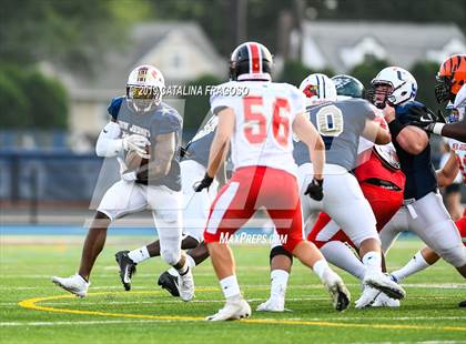 Thumbnail 1 in Phil Simms All-Star Classic (North vs. South) photogallery.