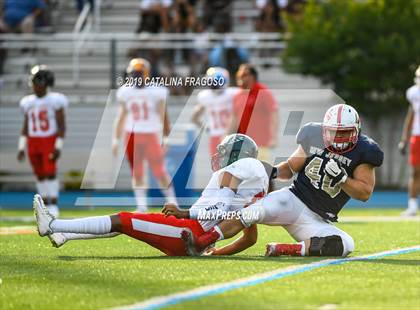 Thumbnail 3 in Phil Simms All-Star Classic (North vs. South) photogallery.